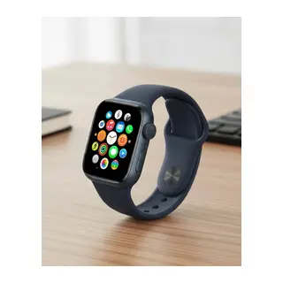 Yetişkinler İçin Akıllı Saat Gps Sağlık Takibi Ve Bildirim Destekli