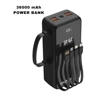 36.000 Powerbank