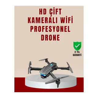 Katlanabilir 4k Kamera Drone Uzaktan Kumandalı Profesyonel Drone