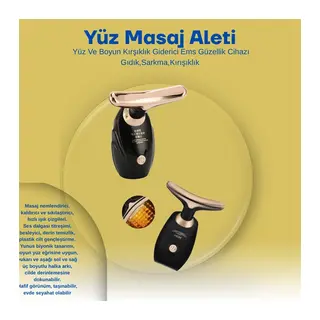 Taşınabilir Cilt Sıkılaştırıcı – 0.6 w Hafif Ve Ergonomik