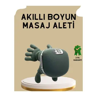 Boyun Omuz İçin Akıllı Masaj Aleti Isıtmalı