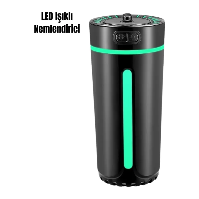 H10 Araç Nemlendirici