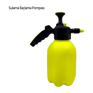 İlaçlama Pompası