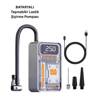 Mc6619 Araç Lastik Pompası