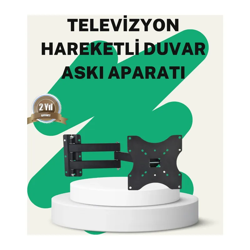 22–49 İnç Tv Uyumlu Hareketli Duvar Askı Atı