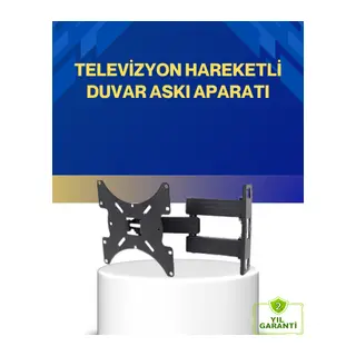 Modern Tasarım Hareketli Tv Duvar Askı Atı