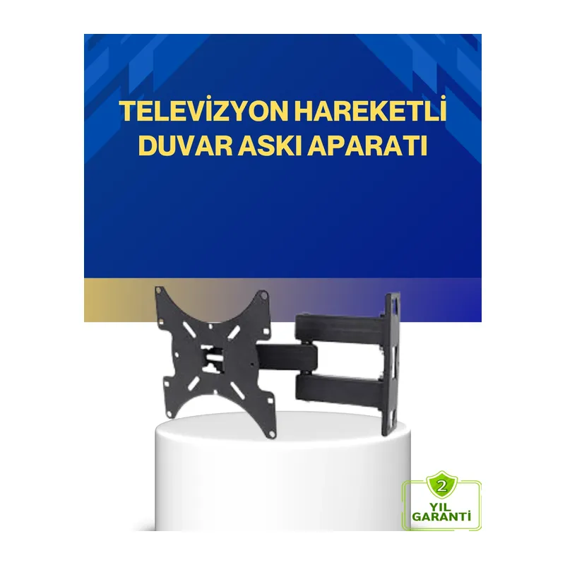 Modern Tasarım Hareketli Tv Duvar Askı Atı