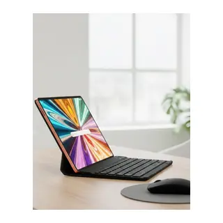 Tablet Pc Klavye Kalem Kılıf Ekran Koruyucu Hediyeli Full Paket