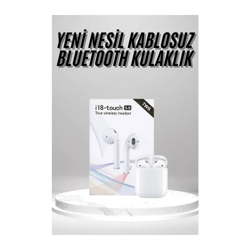 En Çok Tercih Edilen Kulaklık Anc Özelliği Dokunmatik Kontrol Mikrofonlu