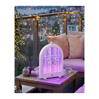 10w Güçlü Sivrisinek Lambası Balkon Ve Bahçe İçin Uygun