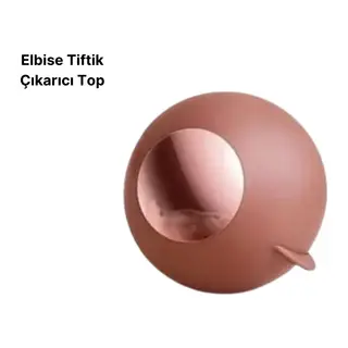 Elbise Tiftik Çıkarıcı Top