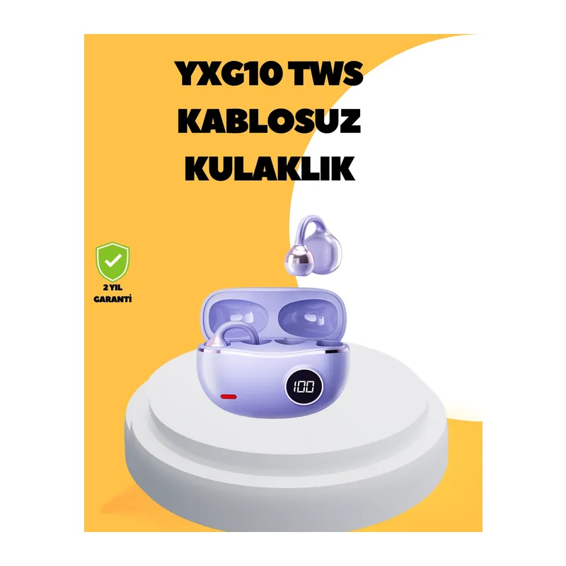 Yxg10 Tws Kablosuz Kulaklık