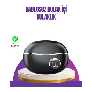 Ergonomik Açık Kulak Bluetooth Kulaklık – Hafif, Şık Ve Düşük Gecikmeli Ses Deneyimi