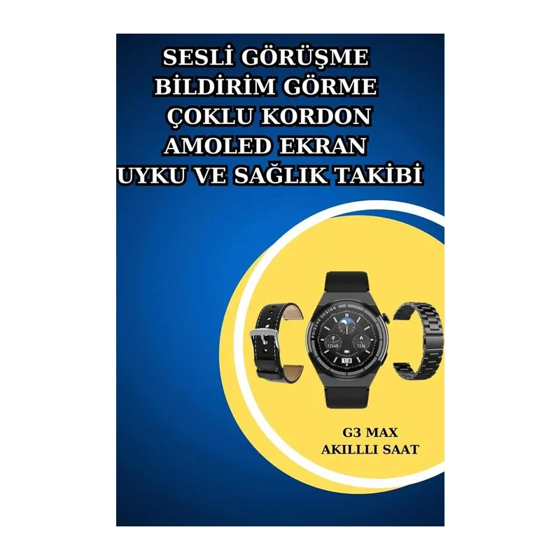İkili Set Akıllı Saat Ve Bluetooth Kulaklık Kablosuz Uzun Pil Ömrü Spor Modları