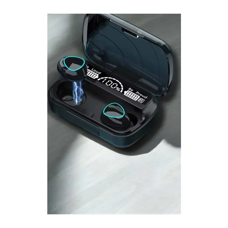 Extra Bass Ve Hd Ses İle Üstün Bluetooth 5.3 Kablosuz Kulaklık