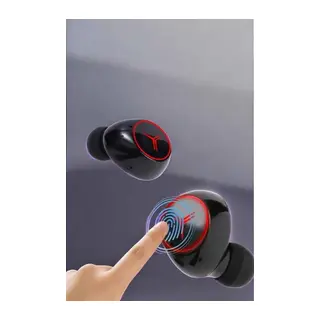 Powerbankli Kulaklık Bluetooth Bağlantılı Çoklu Bağlantı