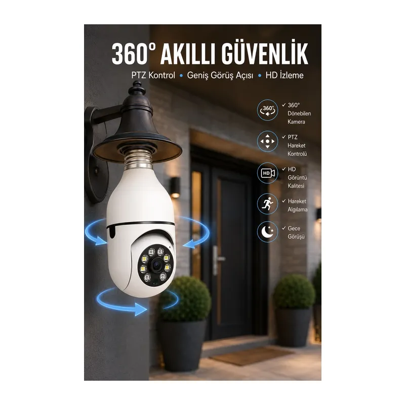 Wifi Kamera