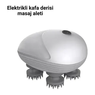 Kk17 Kafa Masaj Aleti