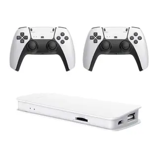 2.4 Ghz Oyun Konsolu Çift Konsol 4k Ultra Hd Game Stick