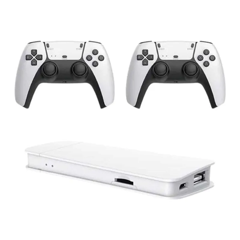 2.4 Ghz Oyun Konsolu Çift Konsol 4k Ultra Hd Game Stick