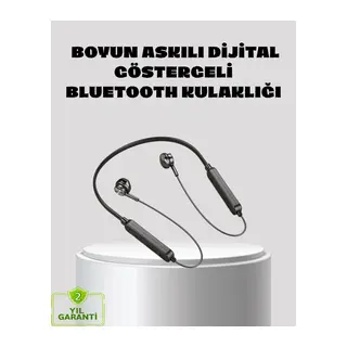 Bluetooth 5.0 Anc Kulaklık – Dokunmatik Kontrol, Kristal Netliğinde Mikrofonlu