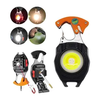 El Feneri Led Anahtarlık Çok Fonksiyonlu Mini