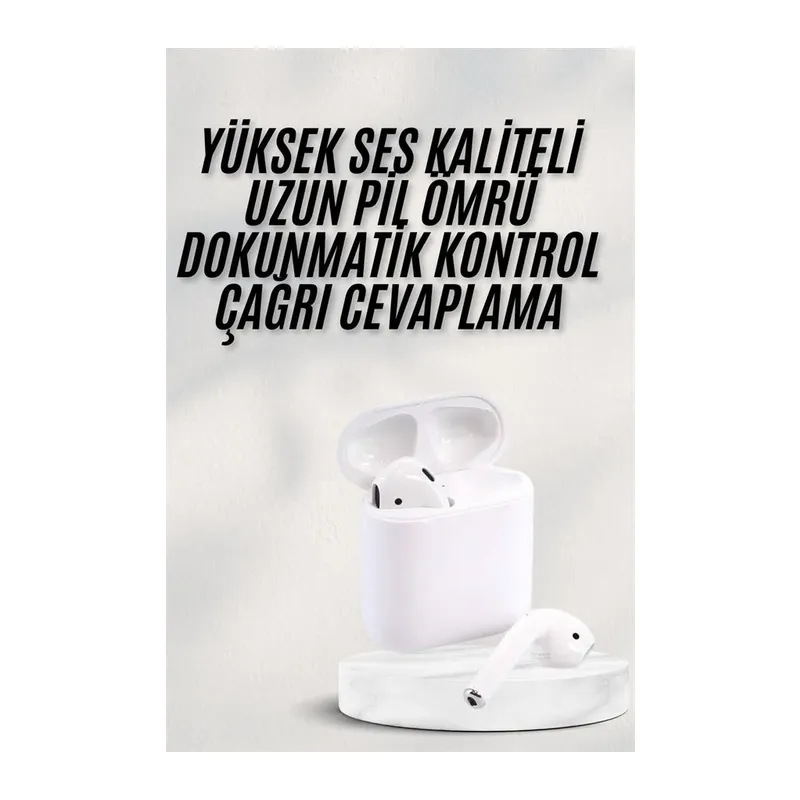 En Çok Tercih Edilen Kulaklık Anc Özelliği Dokunmatik Kontrol Mikrofonlu