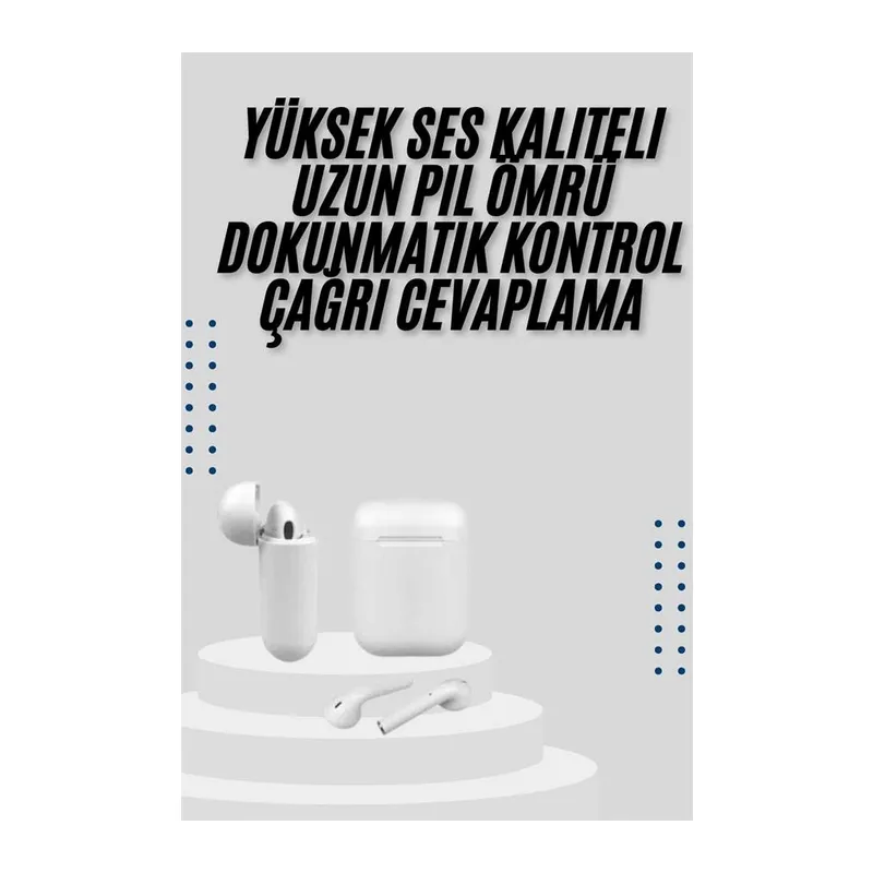 2025 En Çok Tercih Edilen Bluetooth Kulaklık Mikrofonlu Yüksek Ses Kaliteli
