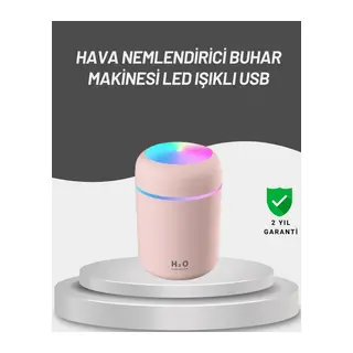 Arıtılmış Su Uyumlu Otomatik Kapanmalı Nemlendirici Cihaz