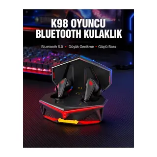 Bluetooth 5.0 Kablosuz Kulaklık Suya Dayanıklı Yeni Nesil