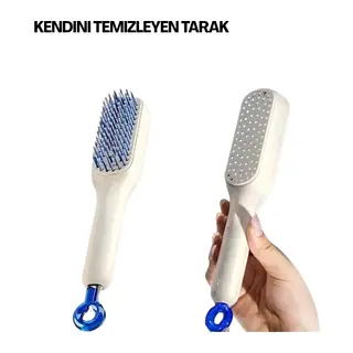Kendini Temizleyen Tarak
