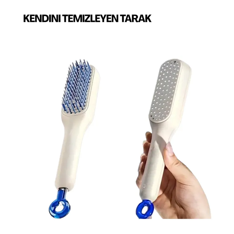 Kendini Temizleyen Tarak
