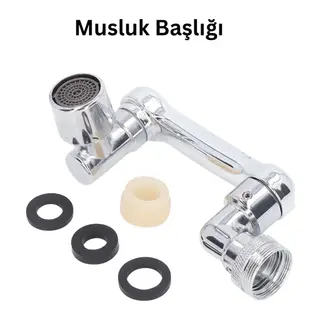 Musluk Apartı