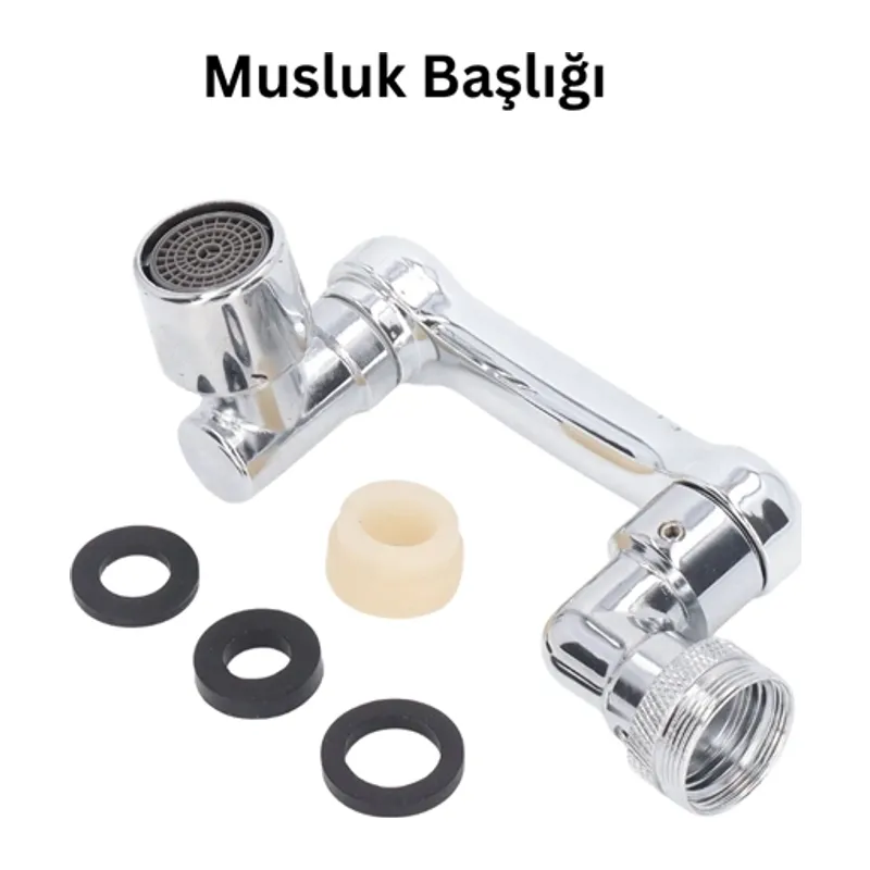 Musluk Apartı
