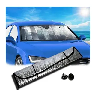 Oto Ön Cam Güneşliği Renault Megane Fiat Egea Toyota Corolla Volkswagen Passat