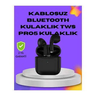 Tws Pro 5 – 3d Hd Ses Kalitesi Ve Gelişmiş Ses Yalıtımı