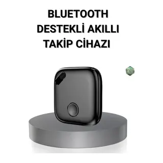 Akıllı Takip Cihazı Bluetooth Uyumlu Ve Gerçek Zamanlı Konum Bulmalı