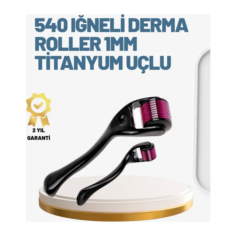 Dermaroller