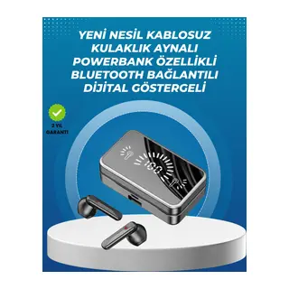 Bluetooth 5.4 Kablosuz Kulaklık – Gürültü Engelleme Ve Dokunmatik Kontrol