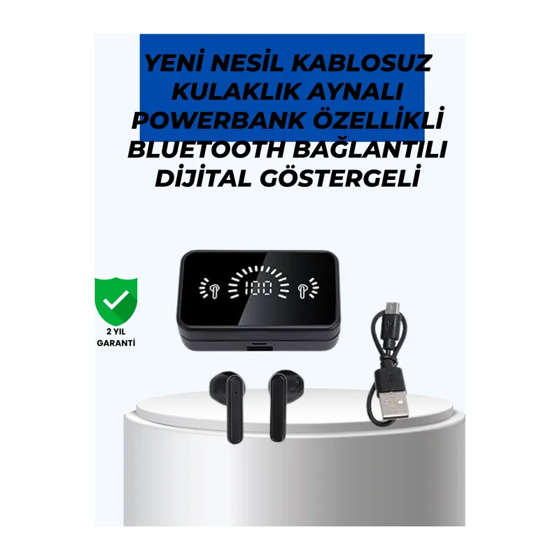 S20 Hafif Kulaklık – Pc + Abs Malzeme İle Baskı Yapmayan Tasarım