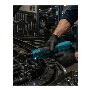 Akülü Somun Sıkma Anahtarı 21v Ergonomik Şarjlı Cırcır Sistem