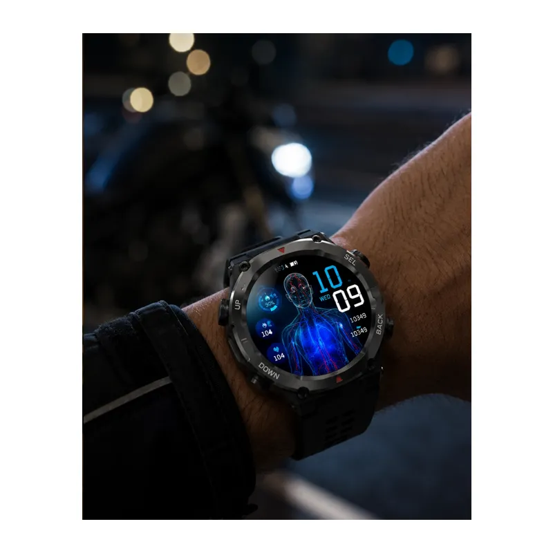Sw65 Akıllı Saat
