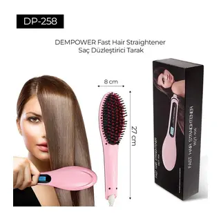 Fast Hair Saç Düzleştirici