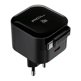 20w Seyahat Şarj Adaptörü Typce Girişli 3.4a