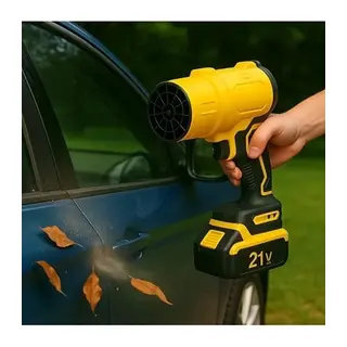 Ahv-18 Turbo Hava Üfleyici | 4 Kademe Hız | 21v 431w Kablosuz Blower | 32.000 Rpm’’