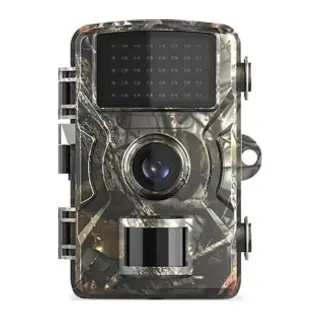 Fotokapan Kamera 12mp 1080p Doğa Ve Outdoor Gece Görüşlü Kamera Su Geçirmez