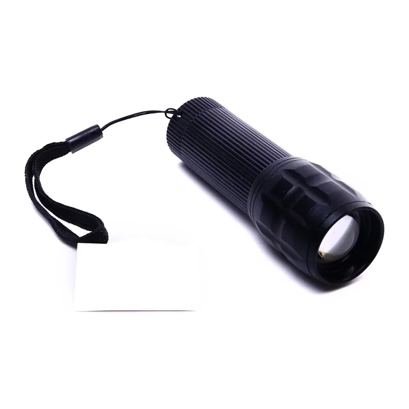 Super Zoomlu El Feneri Wt-050