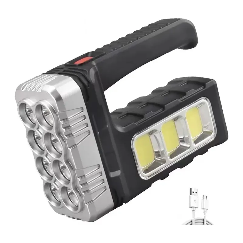 Solar Panelli Ledli Fener Wt-614