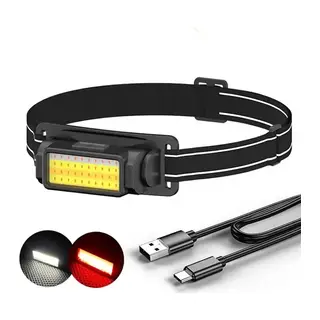 50 Cob Led Kafa Lambası Wt-650