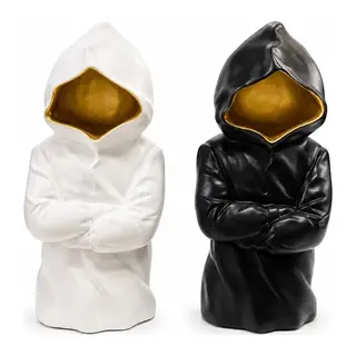 Dekoratif Polyester Astronot Biblosu Alk5303